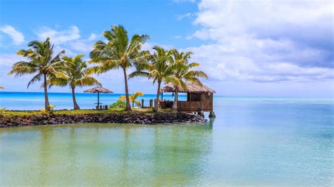 $263 Cheap Flights from Auckland to Samoa .